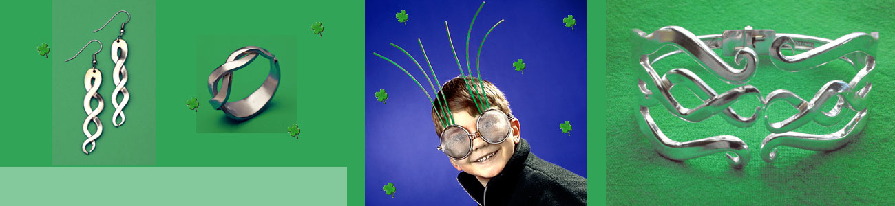 Luck O' the Irish to You ! !